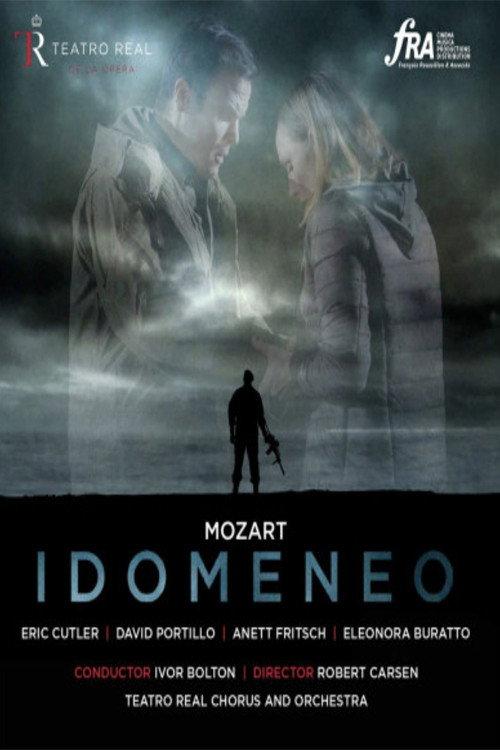 Mozart: Idomeneo Teatro Real de Madrid 2019 official movie poster