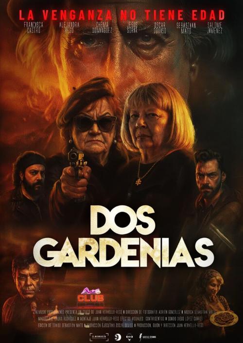 Dos gardenias 2026 official movie poster