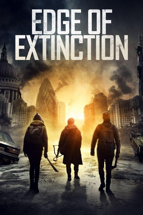 Edge of Extinction 2022 official movie poster