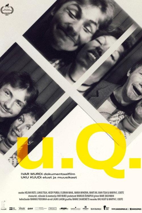 u.Q. 2021 official movie poster