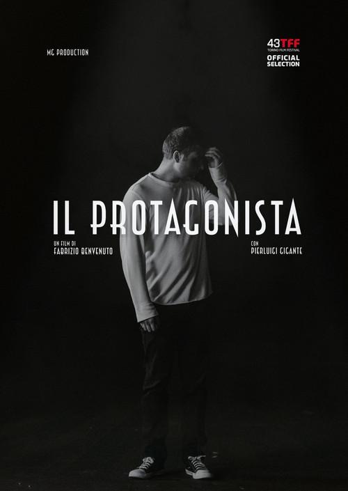 The Protagonist 2025 official movie poster
