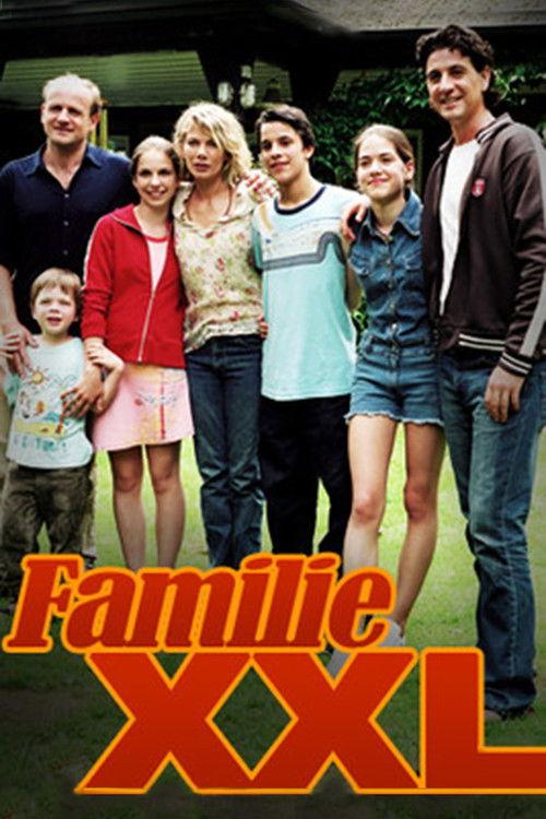 Familie XXL 2002 official movie poster