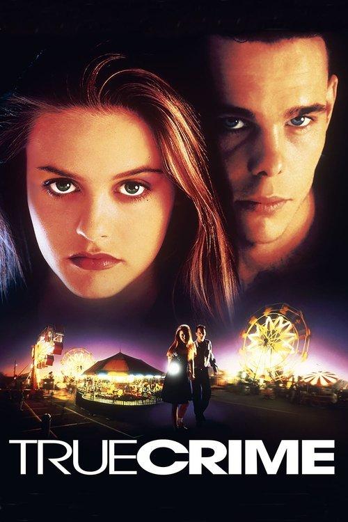 True Crime 1995 official movie poster