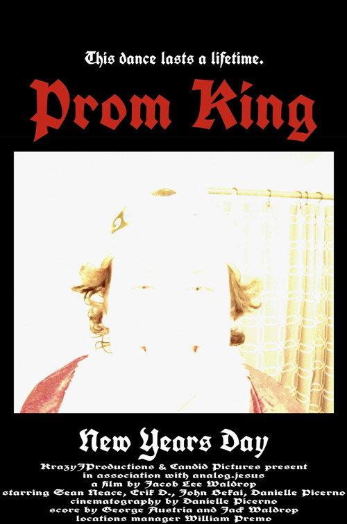 Prom King 2024 official movie poster