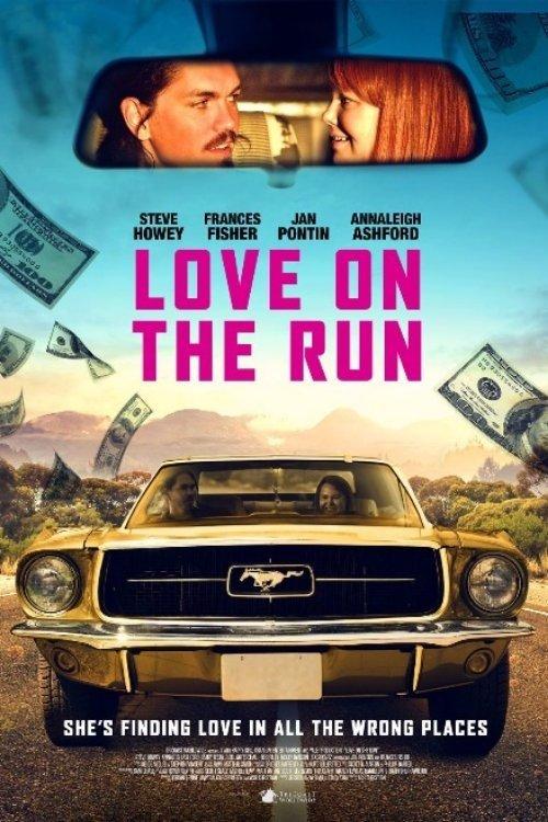 Love on the Run 2016 official movie poster