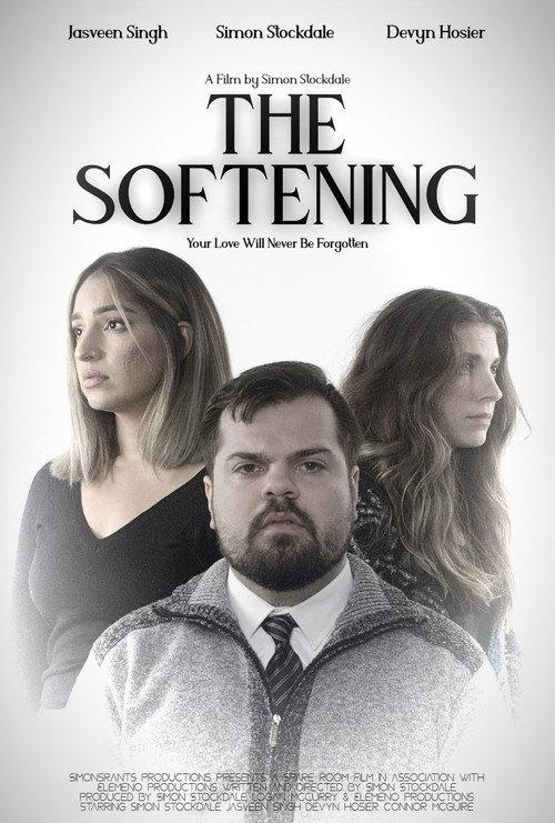 The Softening 2023 official movie poster
