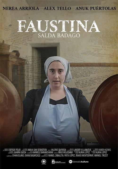 Faustina. Salda badago! 2025 official movie poster