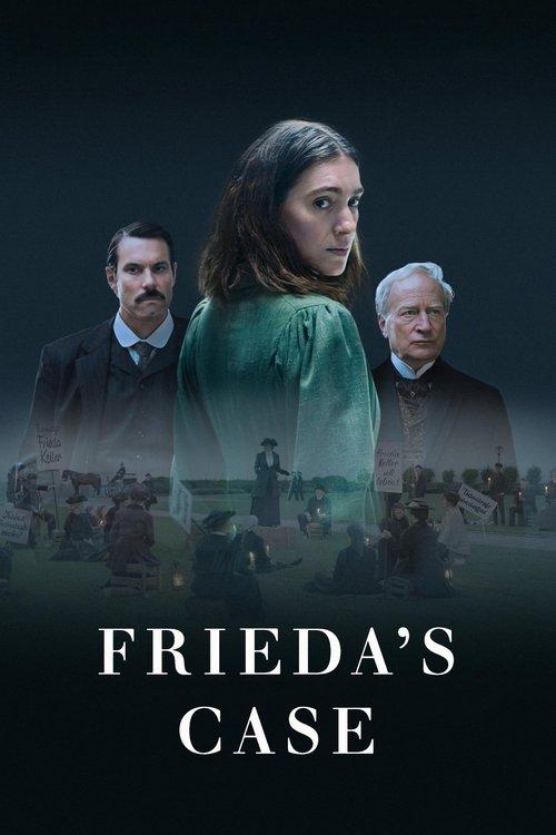 Frieda's Case 2025 official movie poster
