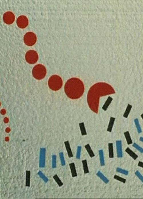 Kreski i kropki 1967 official movie poster