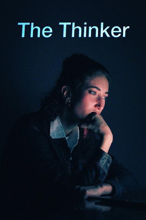 The Thinker 2026 official movie poster