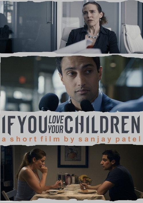 If You Love Your Children  official movie poster