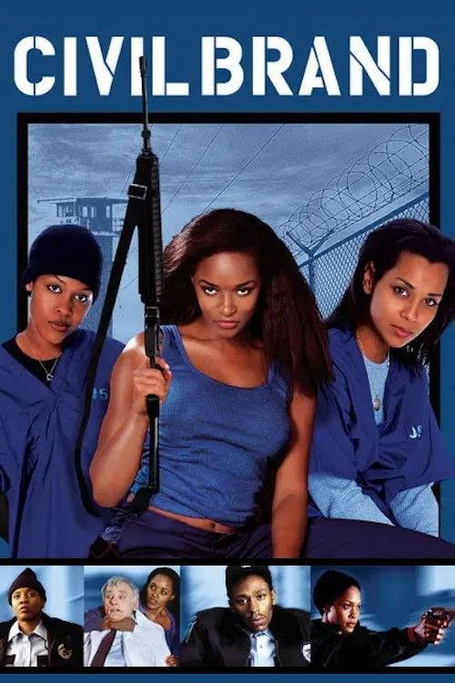Civil Brand 2003 official movie poster