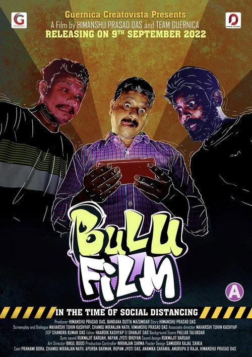 Bulu Film 2022 official movie poster