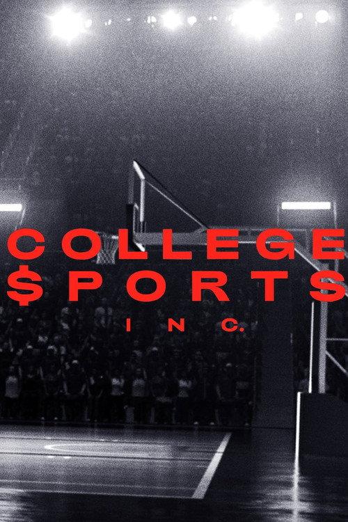 College Sports, Inc. 2021 official movie poster