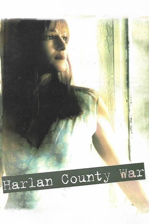 Harlan County War 2000 official movie poster