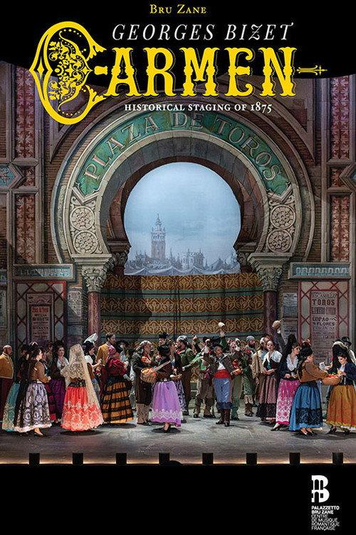 Carmen 2024 official movie poster