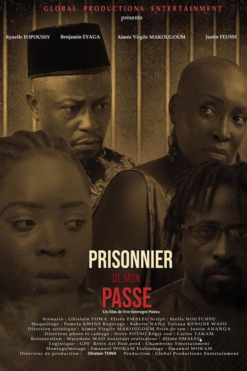 Prisonnier de mon passé 2021 official movie poster