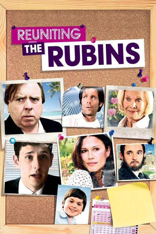 Reuniting the Rubins 2011 official movie poster