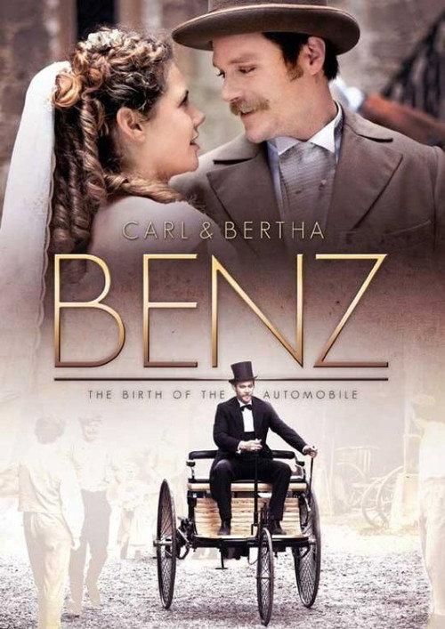 Carl & Bertha 2011 official movie poster