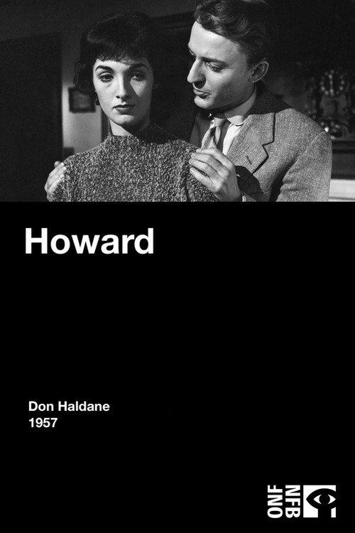 Howard 1957 official movie poster