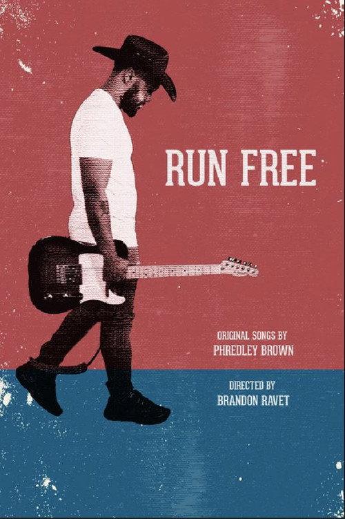 Run Free 2019 official movie poster