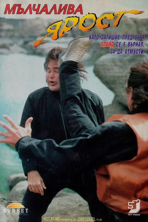 Silent Fury 1994 official movie poster