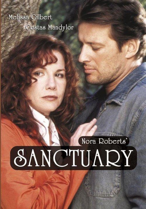 Sanctuary 2001 official movie poster