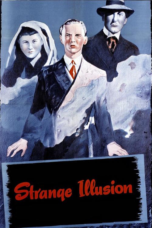 Strange Illusion 1945 official movie poster