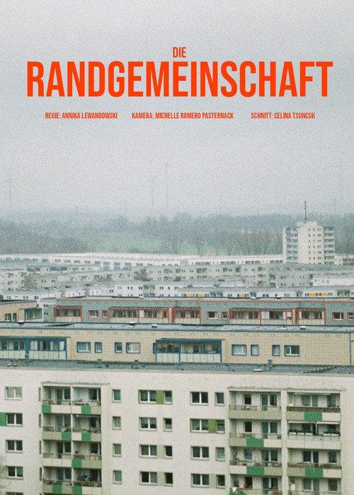 Die Randgemeinschaft  official movie poster