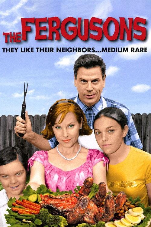 The Fergusons 2011 official movie poster