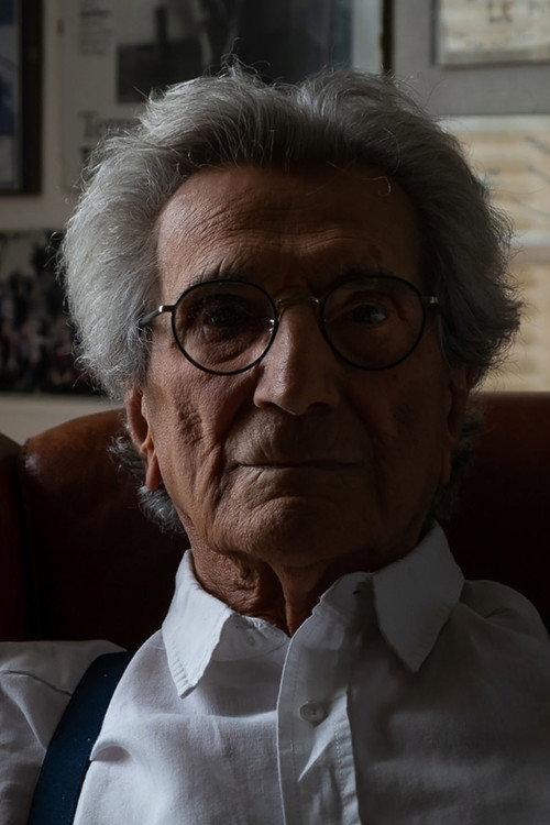 Antonio Negri 2019 official movie poster