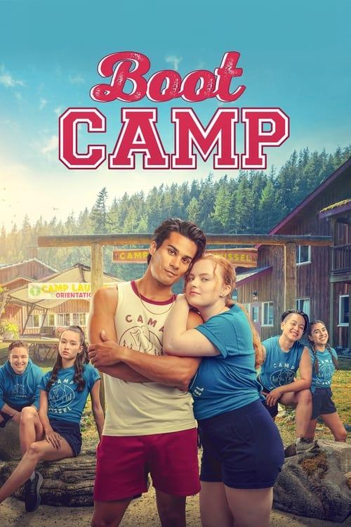 Boot Camp 2024 official movie poster