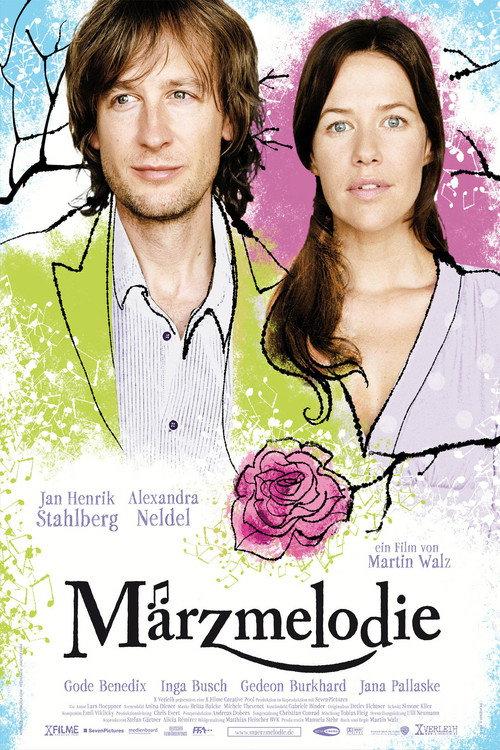 Melodies of Spring 2008 official movie poster