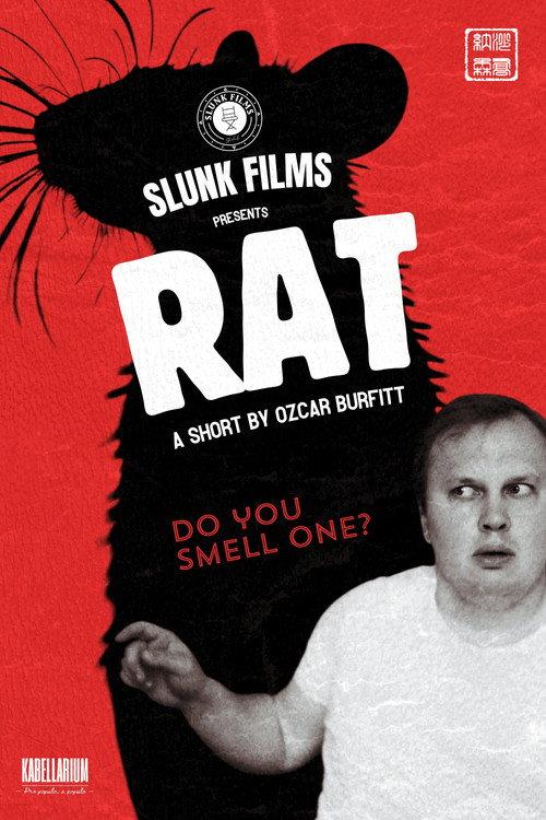 Rat 2024 official movie poster