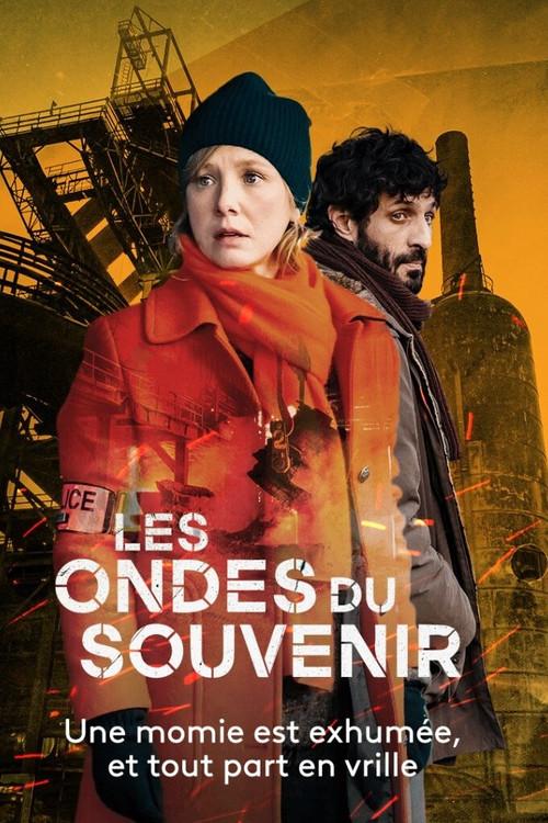 Les Ondes du souvenir 2020 official movie poster