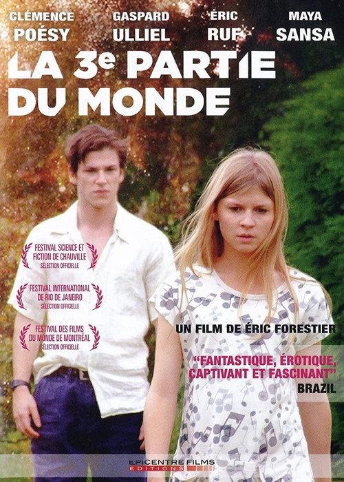 The Third Part of the World 2008 official movie poster