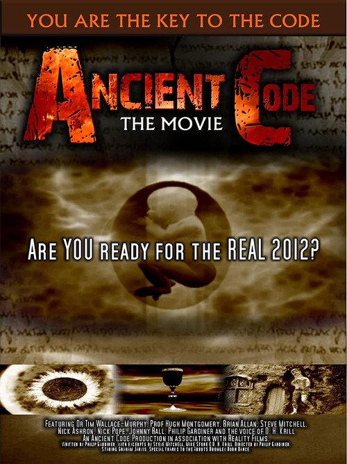 Ancient Code: Are You Ready for the Real 2012? 2009 official movie poster