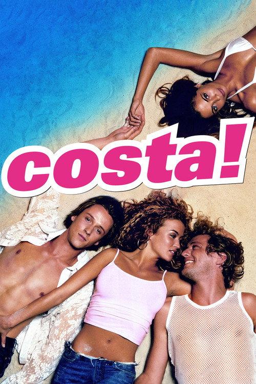 Costa! 2001 official movie poster