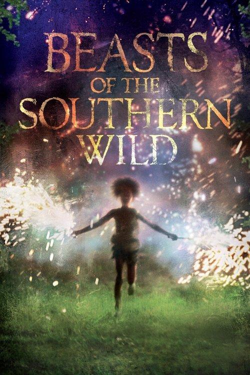 Beasts of the Southern Wild 2012 official movie poster