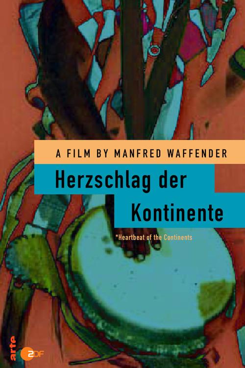 Herzschlag der Kontinente 1987 official movie poster