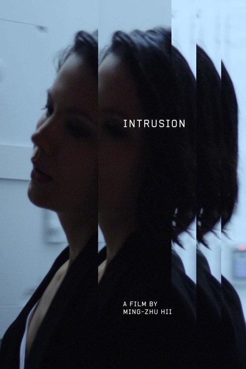 Intrusion 2018 official movie poster