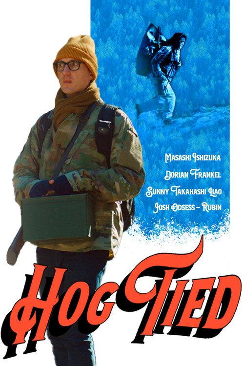 Hog-Tied  official movie poster