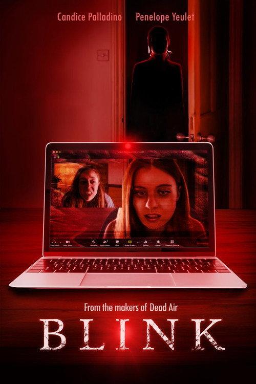 Blink 2021 official movie poster