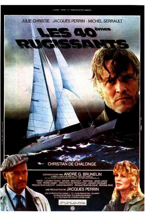 The Roaring Forties 1982 official movie poster