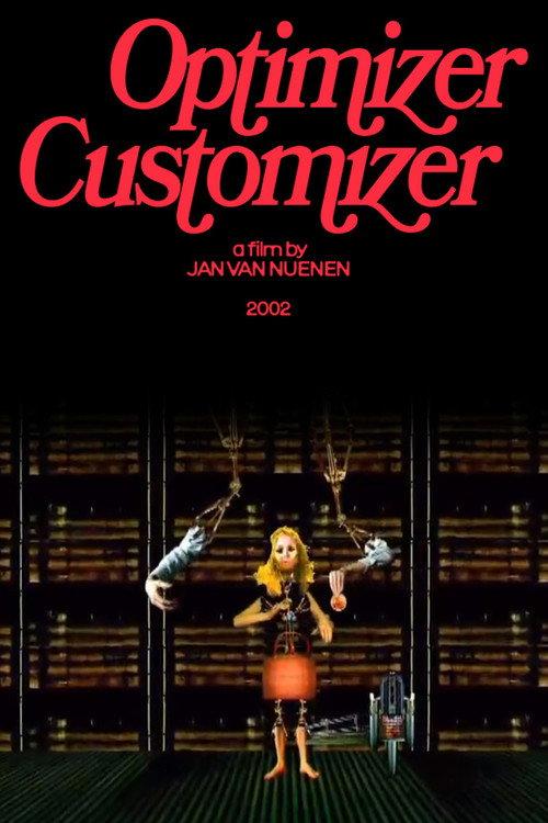 Optimizer Customizer 2002 official movie poster