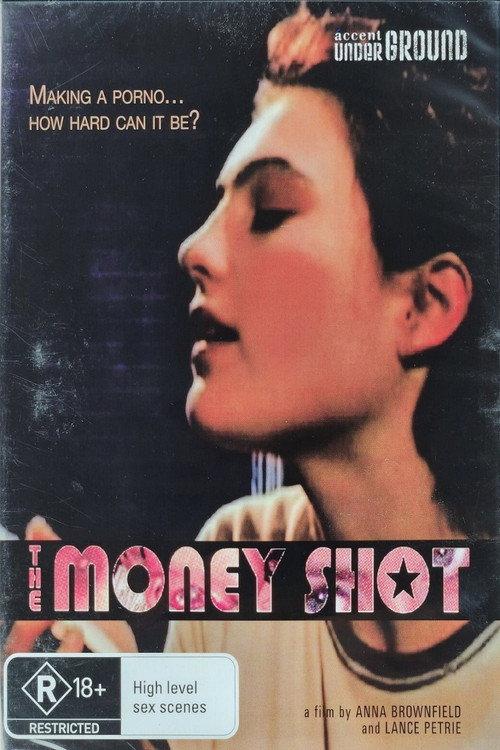 The Money Shot 2005 official movie poster