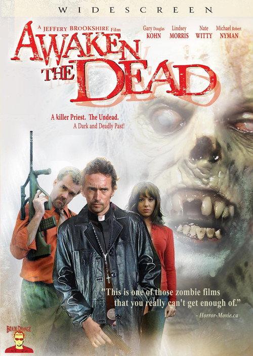 Awaken the Dead 2007 official movie poster