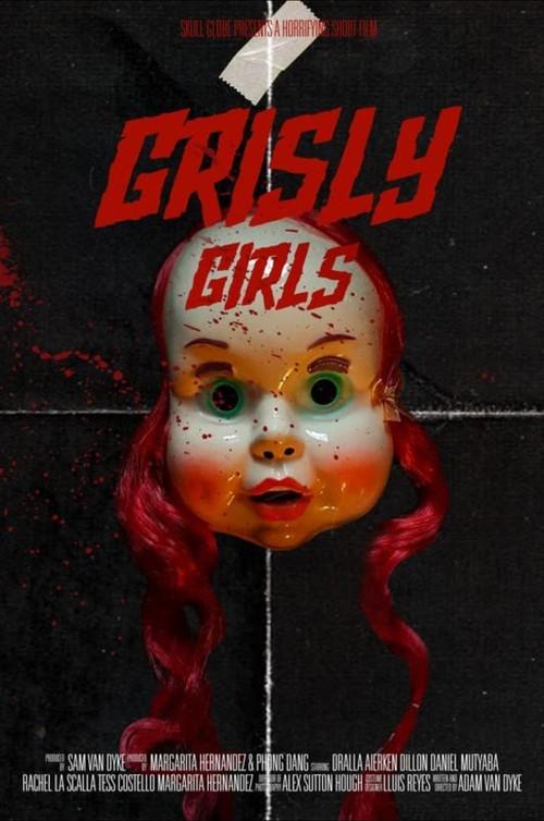 Grisly Girls 2020 official movie poster