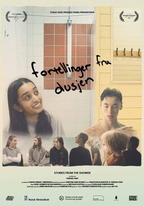Stories from the Shower 2021 official movie poster