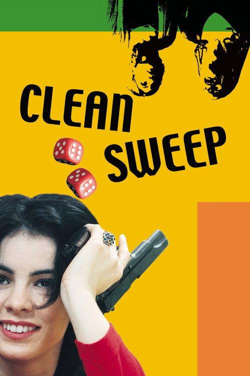 Clean Sweep 2001 official movie poster